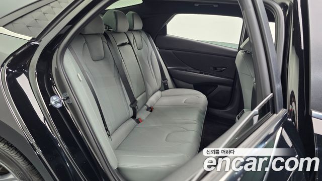 Hyundai Avante (CN7) 1.6 Inspiration 2025 — фото 26
