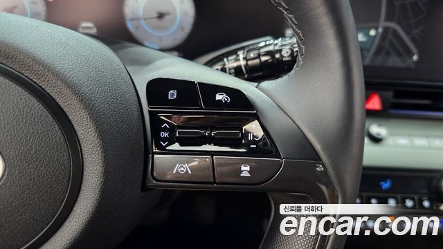 Hyundai Avante (CN7) 1.6 Inspiration 2025 — фото 30