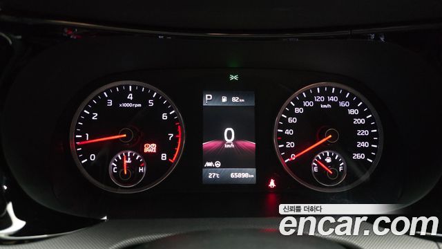Kia K5 (III) 1.6 Turbo Prestige 2020 — фото 8