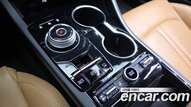 Kia K5 (III) 1.6 Turbo Prestige 2020 — фото 9