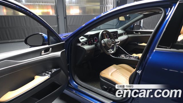 Kia K5 (III) 1.6 Turbo Prestige 2020 — фото 10