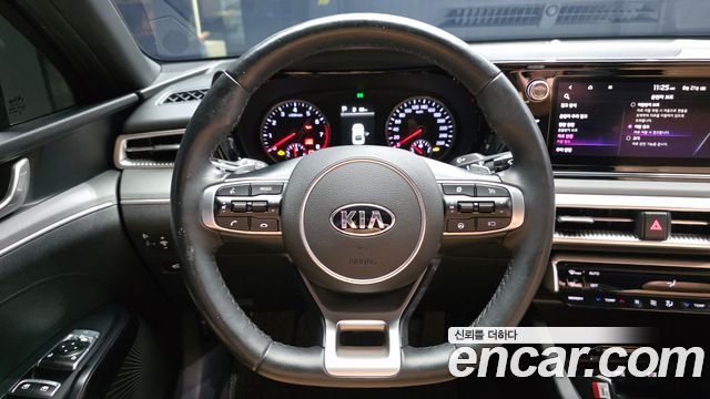 Kia K5 (III) 1.6 Turbo Prestige 2020 — фото 13
