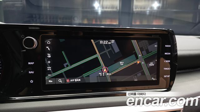 Kia K5 (III) 1.6 Turbo Prestige 2020 — фото 14