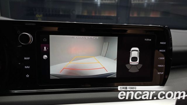 Kia K5 (III) 1.6 Turbo Prestige 2020 — фото 15
