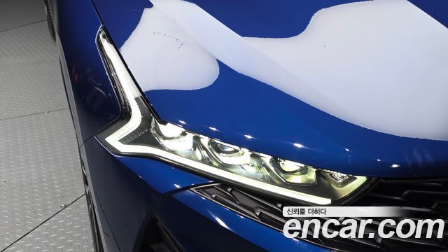 Kia K5 (III) 1.6 Turbo Prestige 2020 — фото 22