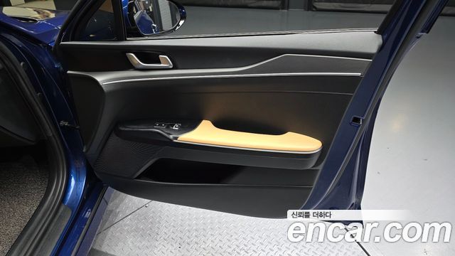 Kia K5 (III) 1.6 Turbo Prestige 2020 — фото 24