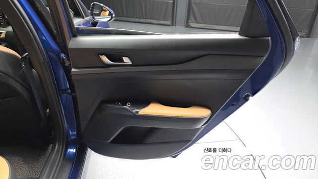 Kia K5 (III) 1.6 Turbo Prestige 2020 — фото 25