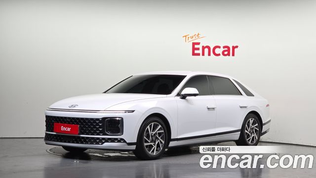 Hyundai Grandeur Hybrid (GN7) Exclusive 2023 — фото 1