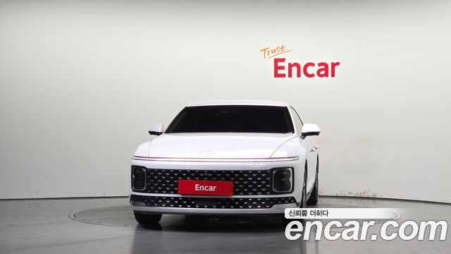Hyundai Grandeur Hybrid (GN7) Exclusive 2023 — фото 3