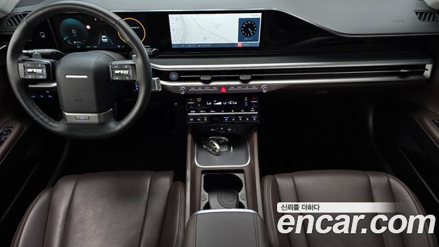 Hyundai Grandeur Hybrid (GN7) Exclusive 2023 — фото 7
