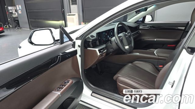 Hyundai Grandeur Hybrid (GN7) Exclusive 2023 — фото 10