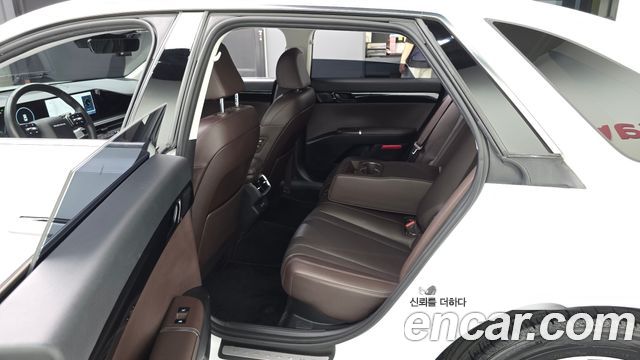 Hyundai Grandeur Hybrid (GN7) Exclusive 2023 — фото 11