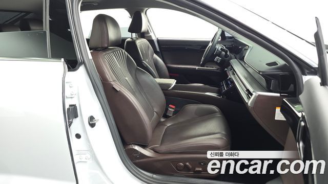 Hyundai Grandeur Hybrid (GN7) Exclusive 2023 — фото 12