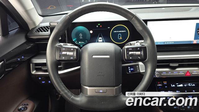Hyundai Grandeur Hybrid (GN7) Exclusive 2023 — фото 13