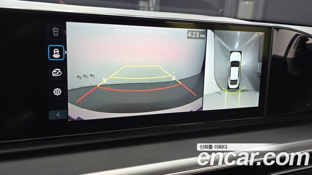 Hyundai Grandeur Hybrid (GN7) Exclusive 2023 — фото 16