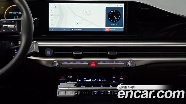 Hyundai Grandeur Hybrid (GN7) Exclusive 2023 — фото 20
