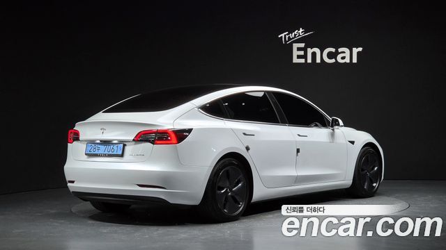 Tesla Model 3 Long Range AWD 2020 — фото 2