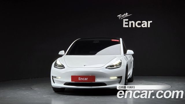Tesla Model 3 Long Range AWD 2020 — фото 3