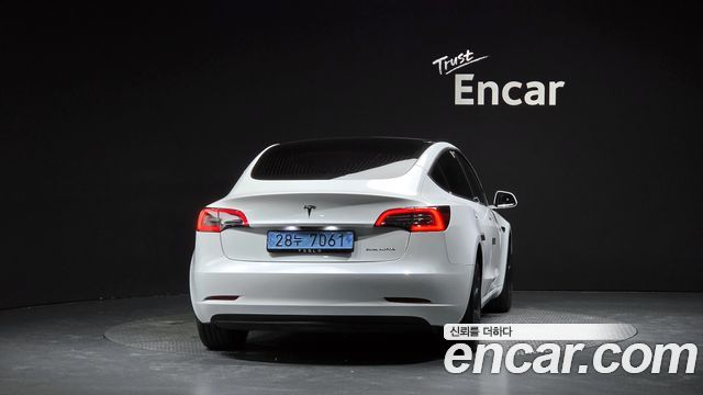 Tesla Model 3 Long Range AWD 2020 — фото 4