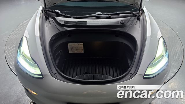 Tesla Model 3 Long Range AWD 2020 — фото 6