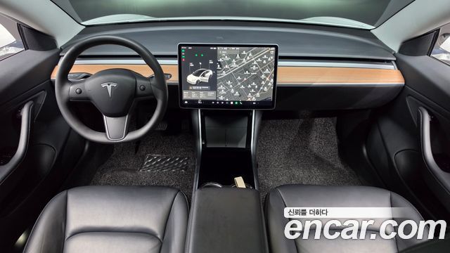 Tesla Model 3 Long Range AWD 2020 — фото 7
