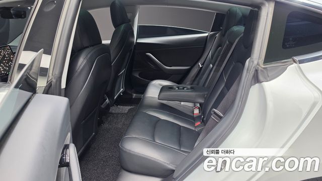Tesla Model 3 Long Range AWD 2020 — фото 11