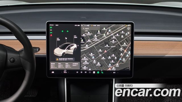 Tesla Model 3 Long Range AWD 2020 — фото 13