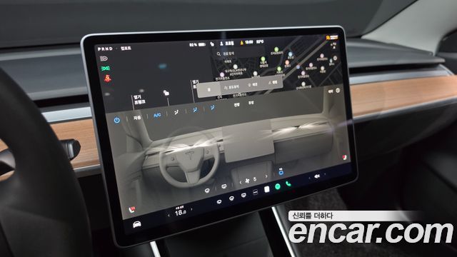 Tesla Model 3 Long Range AWD 2020 — фото 15