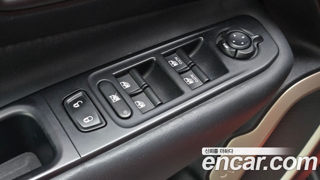 Jeep Renegade 2.0 Diesel Limited AWD 2017 — фото 14