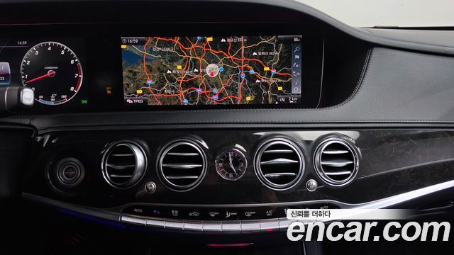 Mercedes-Benz S-Class (W222) S350L 2019 — фото 12