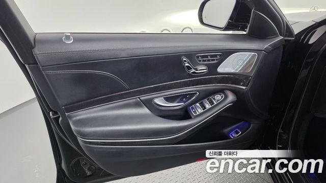 Mercedes-Benz S-Class (W222) S350L 2019 — фото 24