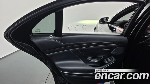 Mercedes-Benz S-Class (W222) S350L 2019 — фото 25