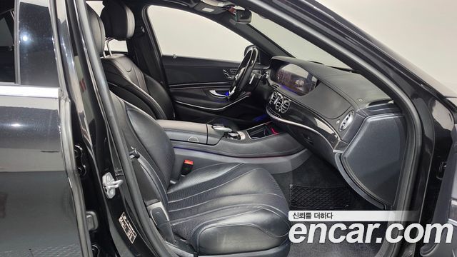 Mercedes-Benz S-Class (W222) S350L 2019 — фото 26