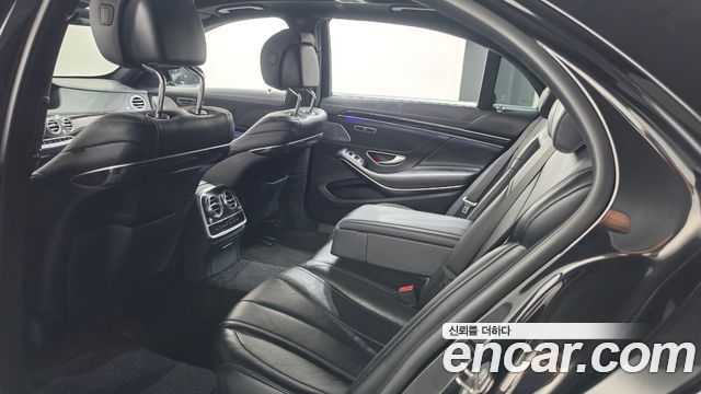 Mercedes-Benz S-Class (W222) S350L 2019 — фото 27