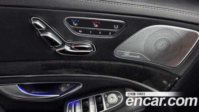 Mercedes-Benz S-Class (W222) S350L 2019 — фото 35