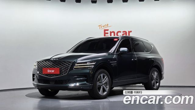 Genesis GV80 2.5T Gasoline AWD 2023 — фото 1