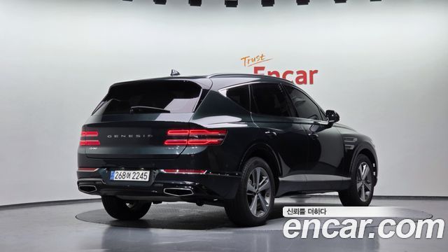 Genesis GV80 2.5T Gasoline AWD 2023 — фото 2