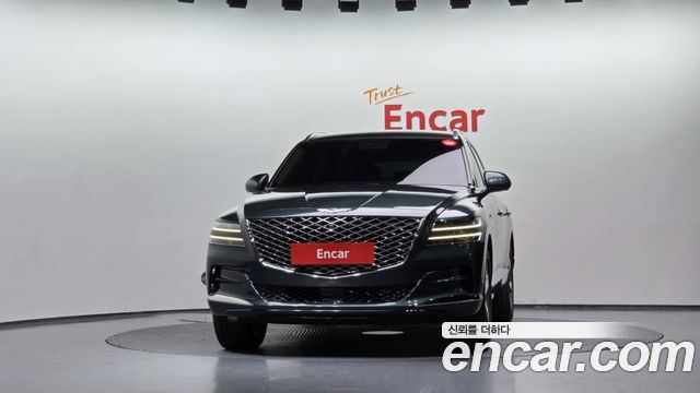 Genesis GV80 2.5T Gasoline AWD 2023 — фото 3