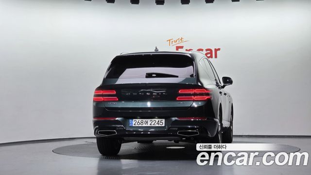 Genesis GV80 2.5T Gasoline AWD 2023 — фото 4