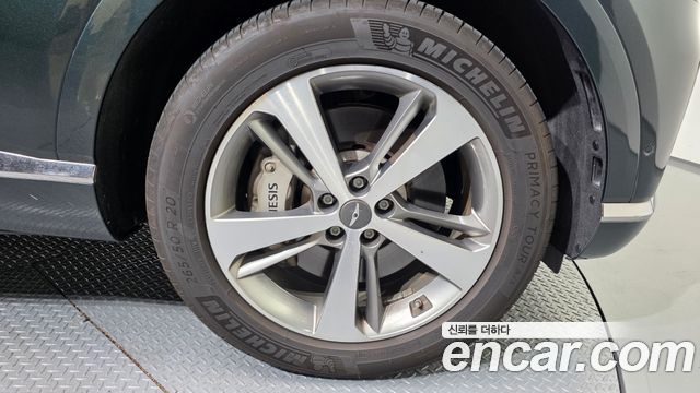 Genesis GV80 2.5T Gasoline AWD 2023 — фото 5