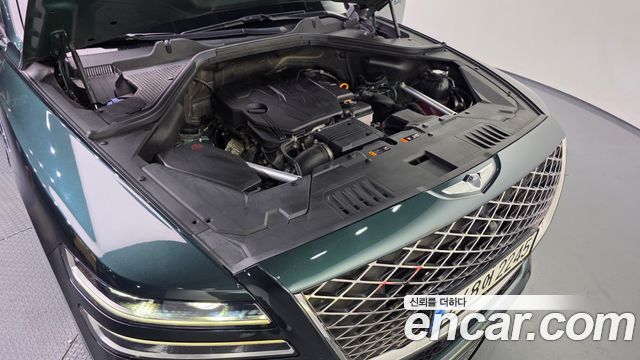 Genesis GV80 2.5T Gasoline AWD 2023 — фото 6