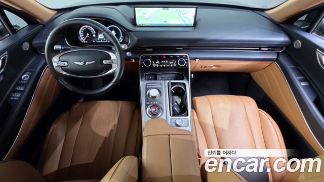 Genesis GV80 2.5T Gasoline AWD 2023 — фото 7