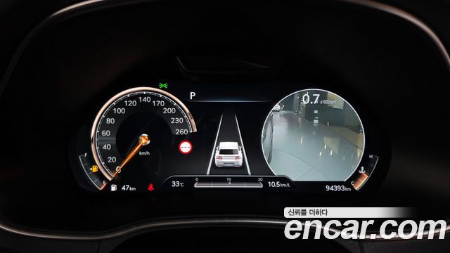 Genesis GV80 2.5T Gasoline AWD 2023 — фото 8