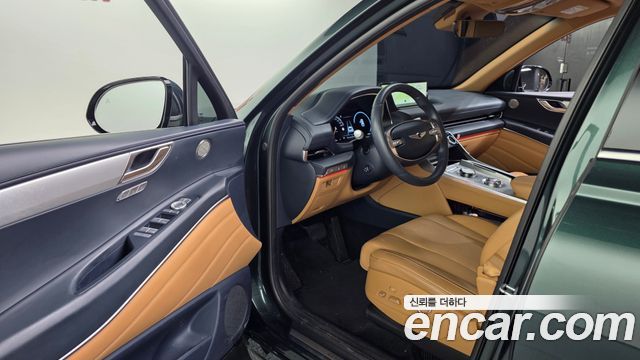 Genesis GV80 2.5T Gasoline AWD 2023 — фото 10