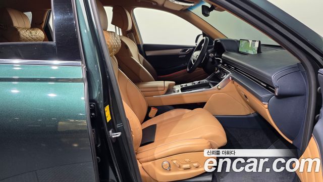 Genesis GV80 2.5T Gasoline AWD 2023 — фото 11