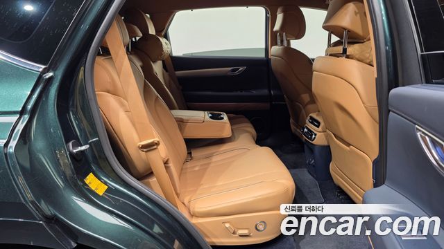 Genesis GV80 2.5T Gasoline AWD 2023 — фото 12