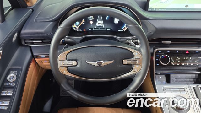 Genesis GV80 2.5T Gasoline AWD 2023 — фото 13