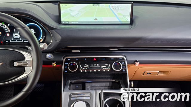 Genesis GV80 2.5T Gasoline AWD 2023 — фото 14