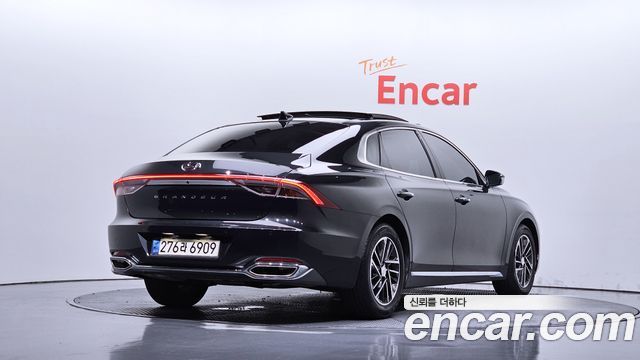 Hyundai Grandeur (IG) 2.5 Premium 2022 — фото 2