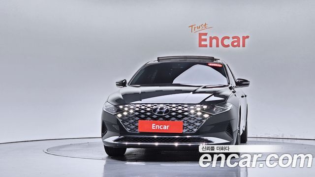 Hyundai Grandeur (IG) 2.5 Premium 2022 — фото 3